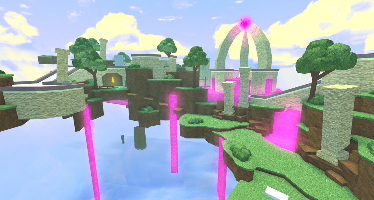 Roblox Deathrun Isla Louca