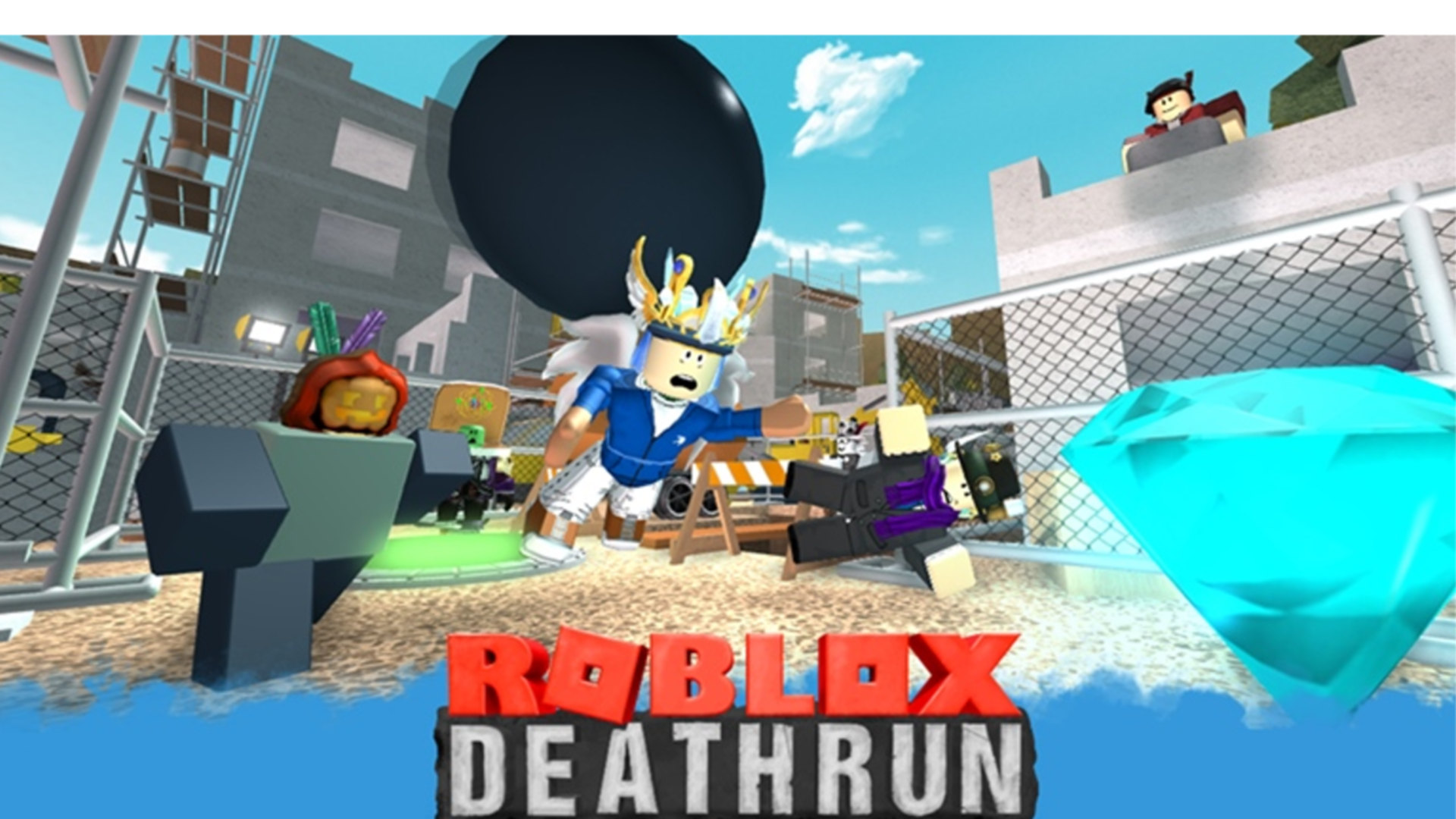 Roblox Deathrun How To Get In Secret Room