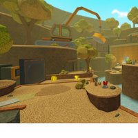 Jagged Junkyard Roblox Deathrun Wiki Fandom