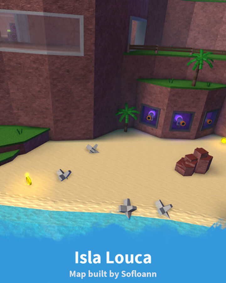 Isla Louca Roblox Deathrun Wiki Fandom