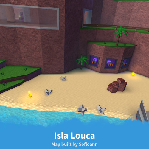 Roblox Deathrun Isla Louca