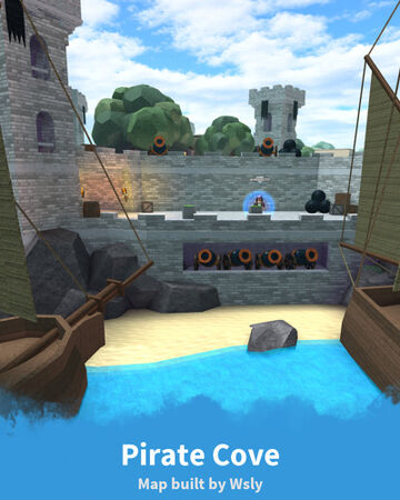 Pirate Cove Roblox Deathrun Wiki Fandom - roblox deathrun map wiki