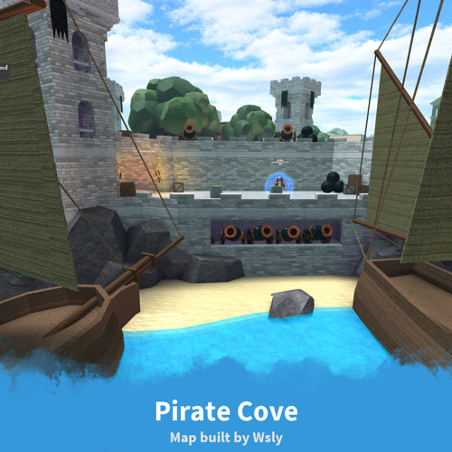 Pirate Cove Roblox Deathrun Wiki Fandom - cool game of pirates roblox