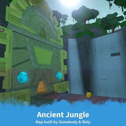 Ancient Jungle Roblox Deathrun Wiki Fandom - the jungle roblox