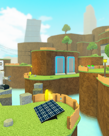 Electricity Outpost Roblox Deathrun Wiki Fandom - super checkpoint roblox wiki