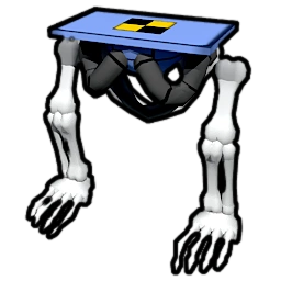 Bony Legs | BlockStarPlanet Wiki | FANDOM powered by Wikia