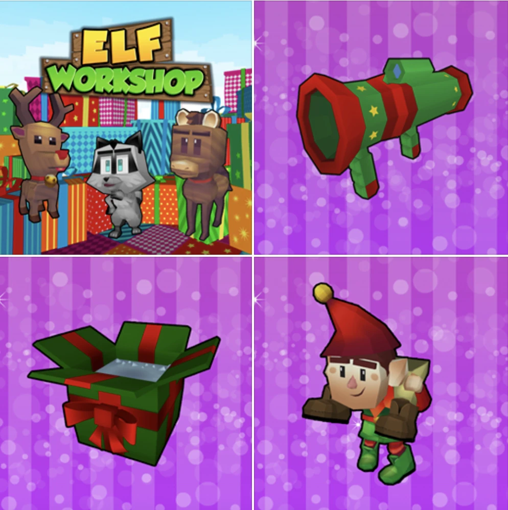 Rideable Elf Wiki Fandom