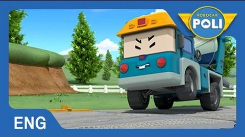  Mickey  is angry episode Robocar  Poli  Wiki FANDOM 