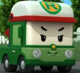  Truck  X  Robocar  Poli  Wiki Fandom