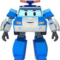 robocar poli characters