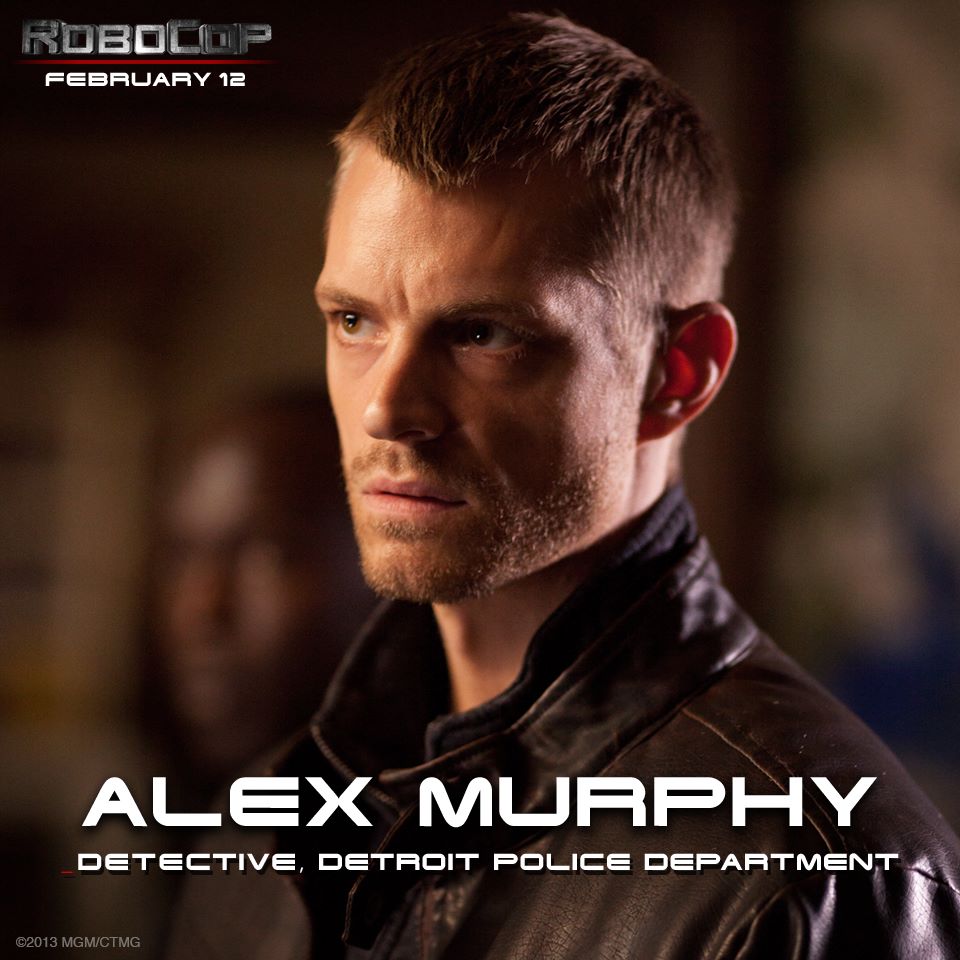 Alex Murphy | RoboCop Wiki | FANDOM powered by Wikia