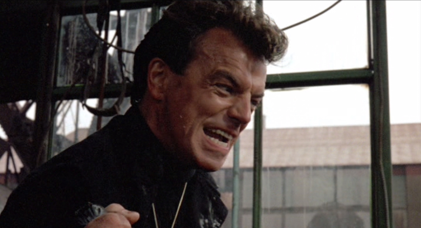 Leon from robocop