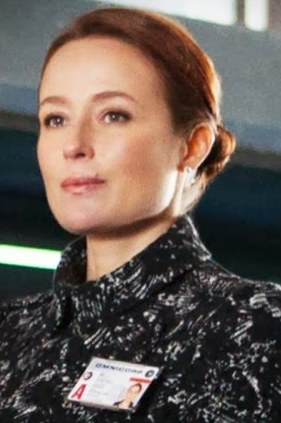 Jennifer Ehle gra o tron