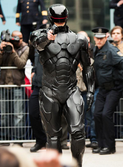 RoboCop 1.0 armor