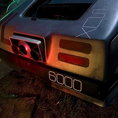 Sux 6000 автомобиль