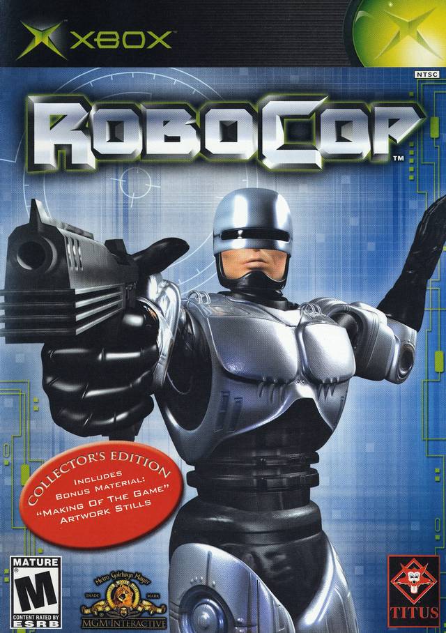 robocop 2003 pc game