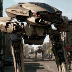Ed 209 Robocop Wiki Fandom Powered By Wikia