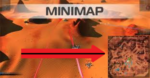 Mini-map