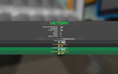 1st victiry premium