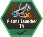 Plasma Cannon Tech Hex