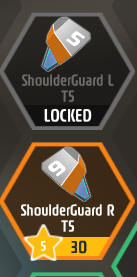 Shoulder Guards