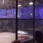 Sewer Snake sends Megabyte flying2