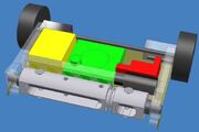 Atom Bomb CAD