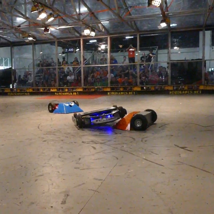 Crash n' Burn Robogames Wikia FANDOM powered by Wikia