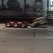 Sewer Snake slams Spinning Mayhem
