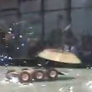 Sewer Snake sends Megabyte flying