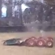 Sewer Snake gets under Brutality