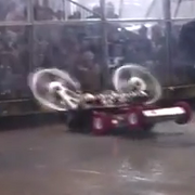 Sewer Snake flips Counter Revolution
