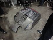 Hexadecimator 2018 pits