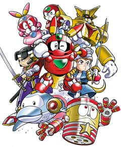 RP64Robopon