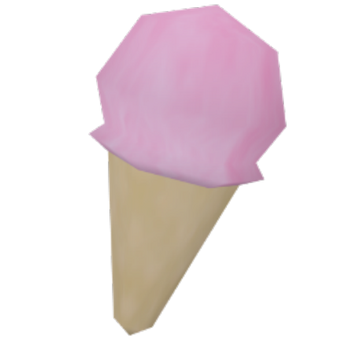 Ice Cream Cone Roblox Id