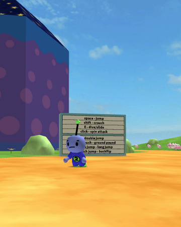 The Hub Robot 64 Wiki Fandom - roblox the hidden worlds wiki fandom