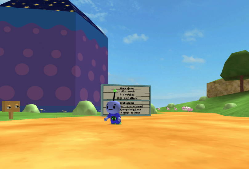 The Hub Robot 64 Wiki Fandom - roblox robot 64how to get all 8 ice creams in level 1