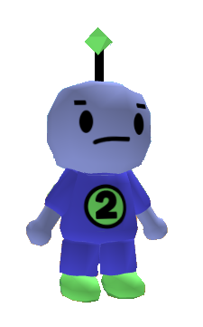 robot 64 roblox toy