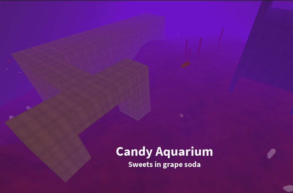 Candy Aquarium Robot 64 Wiki Fandom