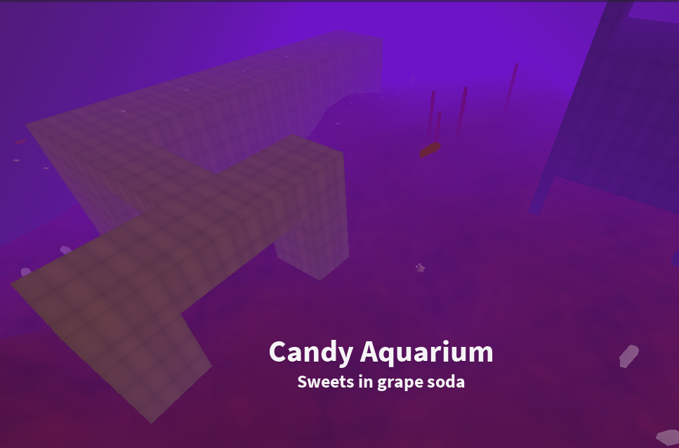 Candy Aquarium Robot 64 Wiki Fandom - just started playing robot 64 again and what is this roblox