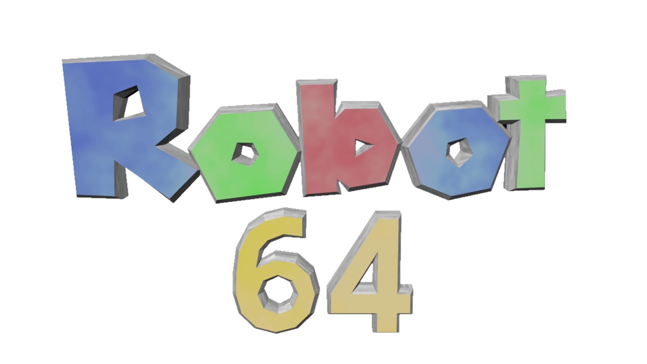 Robot 64 Robot 64 Wiki Fandom Powered By Wikia - 