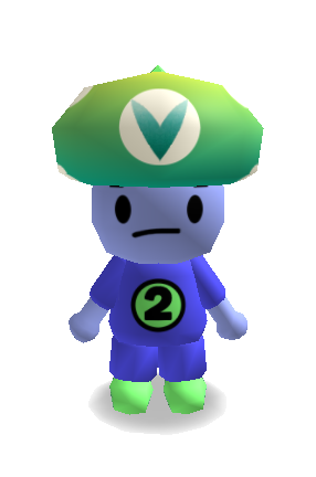 Green Mushroom Robot 64 Wiki Fandom - roblox robot 64 wiki