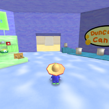 Duncan Robot 64 Wiki Fandom