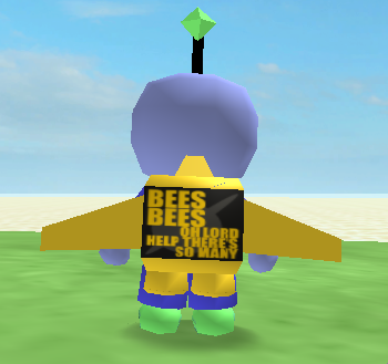 Beespack Robot 64 Wiki Fandom - defeat the sun from robot 64 roblox