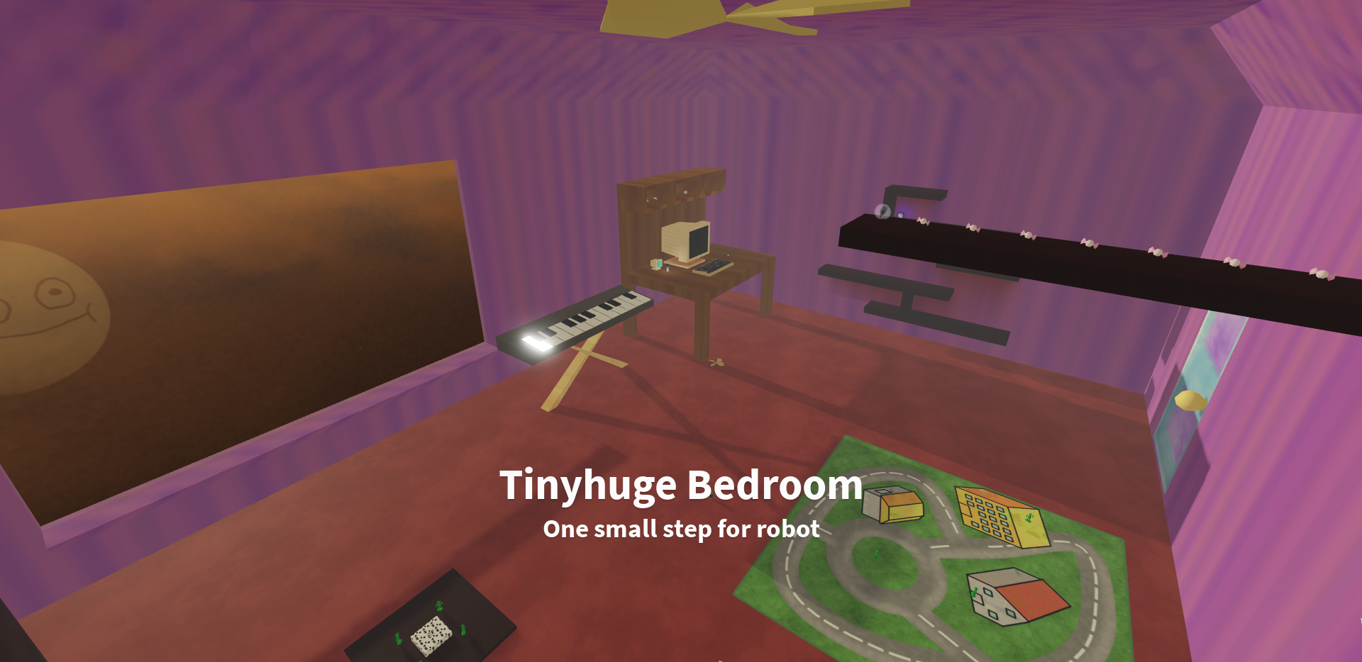 Tinyhuge Bedroom Robot 64 Wiki Fandom Powered By Wikia - 