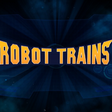 Kay Alf Save The Day Robot Trains Kids Cartoon In English Youtube