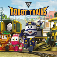 Robot Trains Wiki Fandom