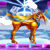 Solar Chariot Robot Unicorn Attack 2 Wiki Fandom