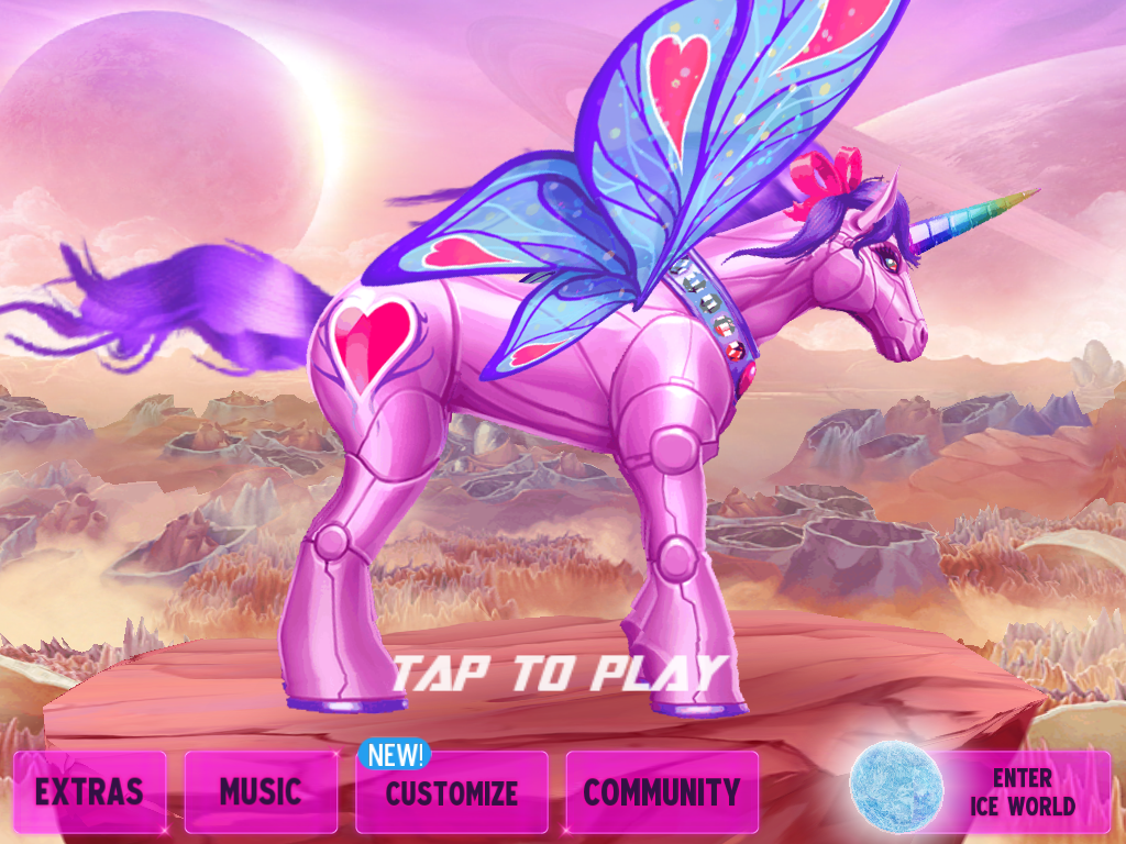 Pageant Princess Robot Unicorn Attack 2 Wiki FANDOM Powered By
