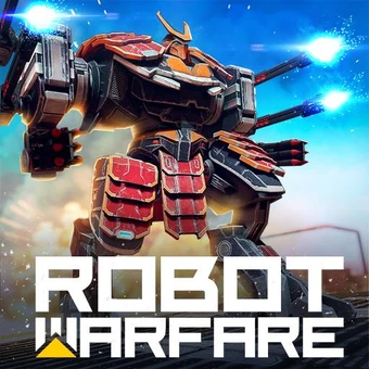 robot warfare android
